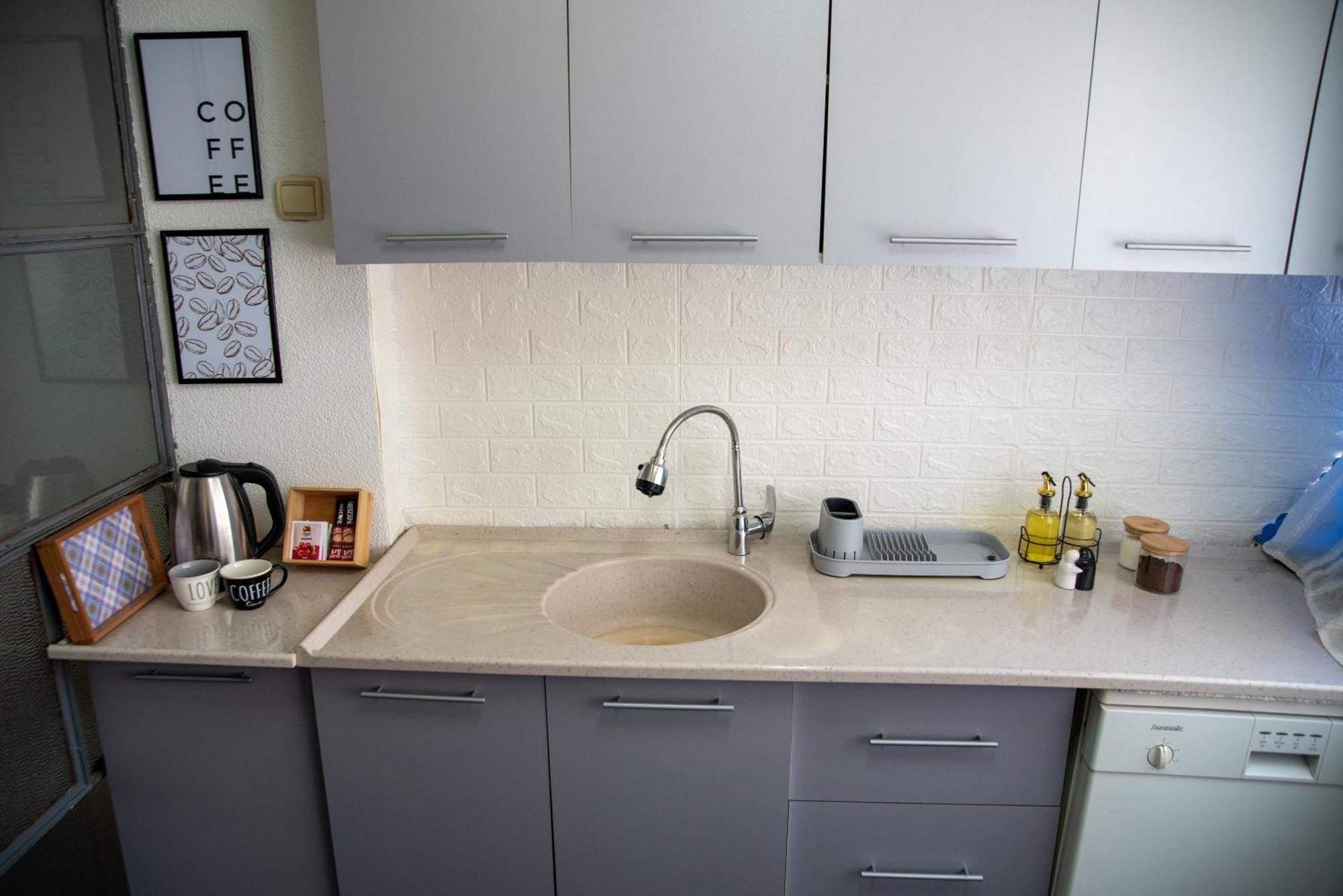 Nano Apartment Призрен Екстериор снимка